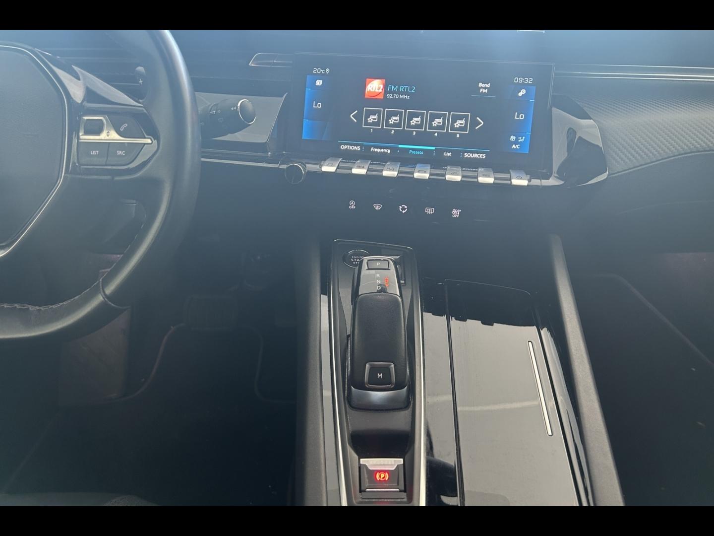 Image PEUGEOT 508 SW BlueHDi 130ch S&S Allure Pack EAT8