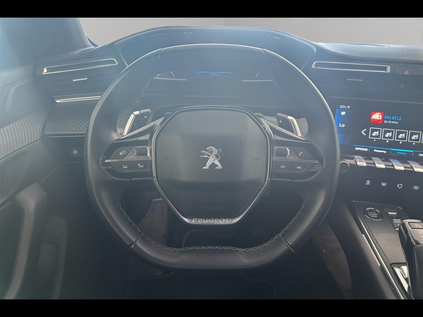 Image PEUGEOT 508 SW BlueHDi 130ch S&S Allure Pack EAT8
