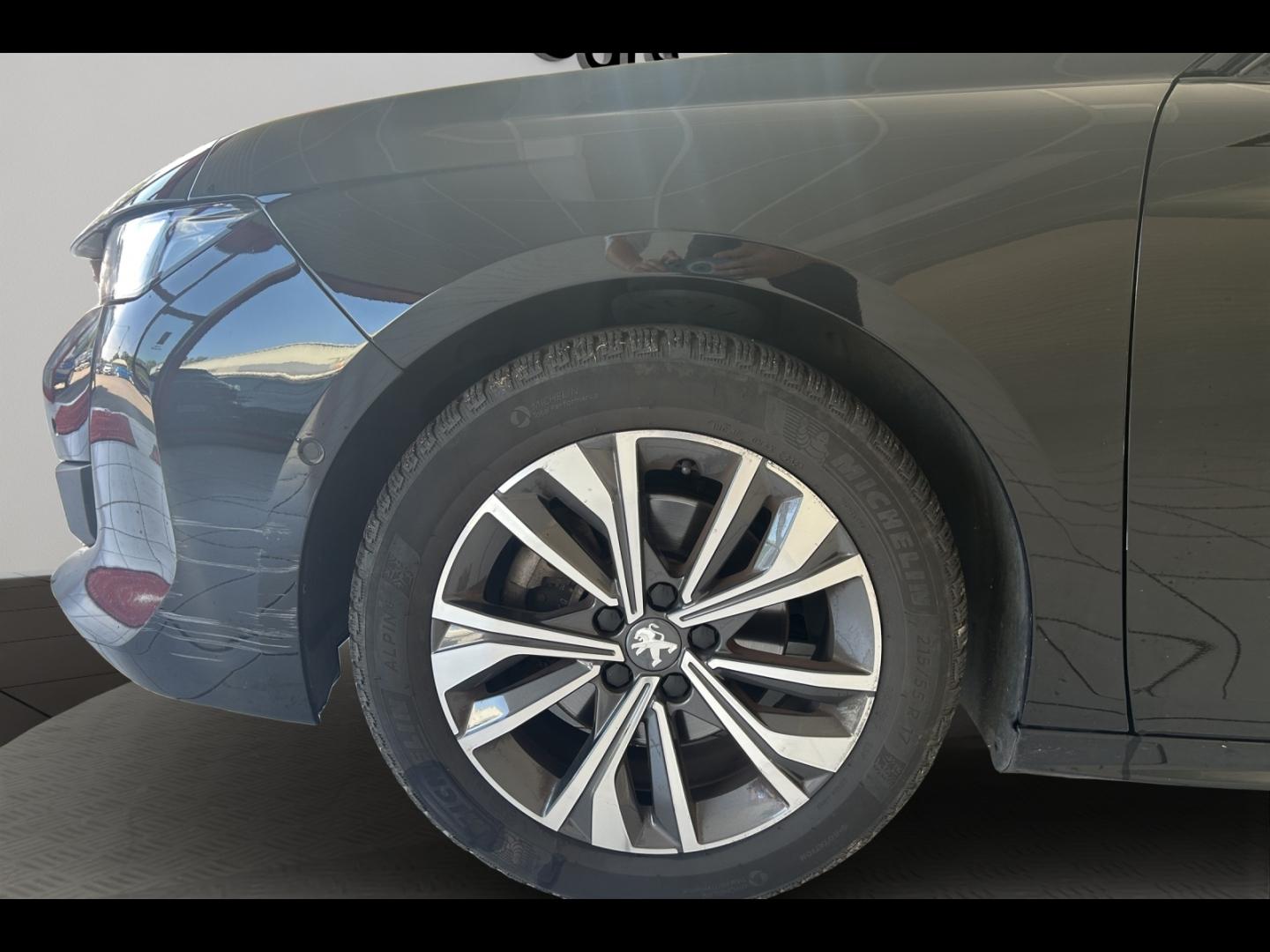 Image PEUGEOT 508 SW BlueHDi 130ch S&S Allure Pack EAT8