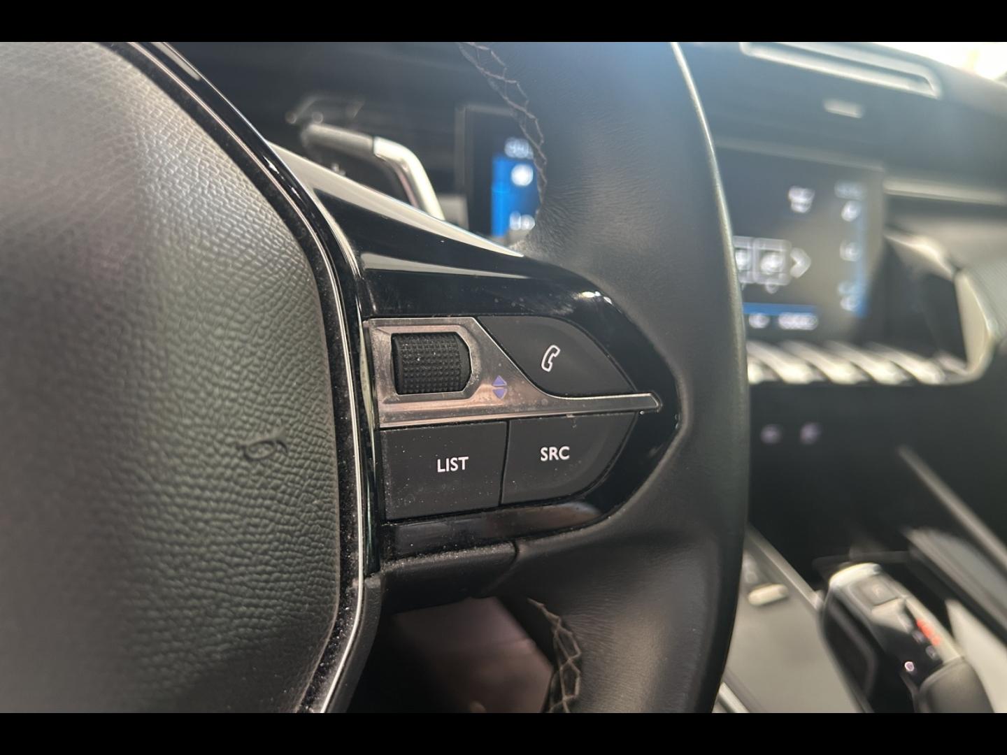 Image PEUGEOT 508 SW BlueHDi 130ch S&S Allure Pack EAT8