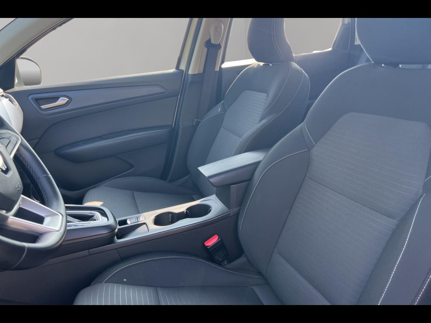 Image RENAULT Arkana 1.3 TCe 140ch mild hybrid Evolution EDC -24