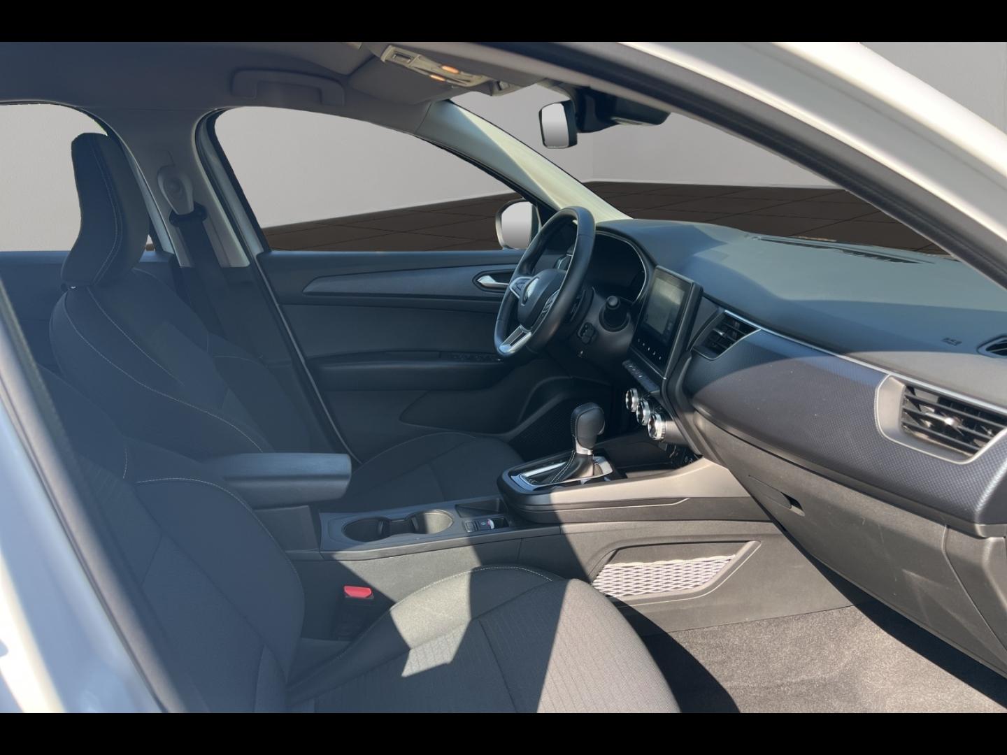 Image RENAULT Arkana 1.3 TCe 140ch mild hybrid Evolution EDC -24