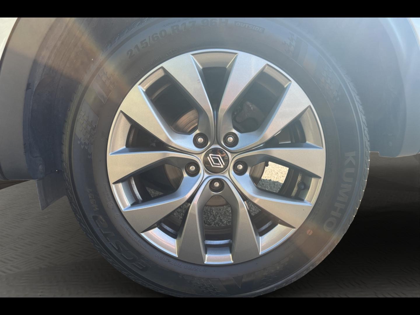 Image RENAULT Arkana 1.3 TCe 140ch mild hybrid Evolution EDC -24