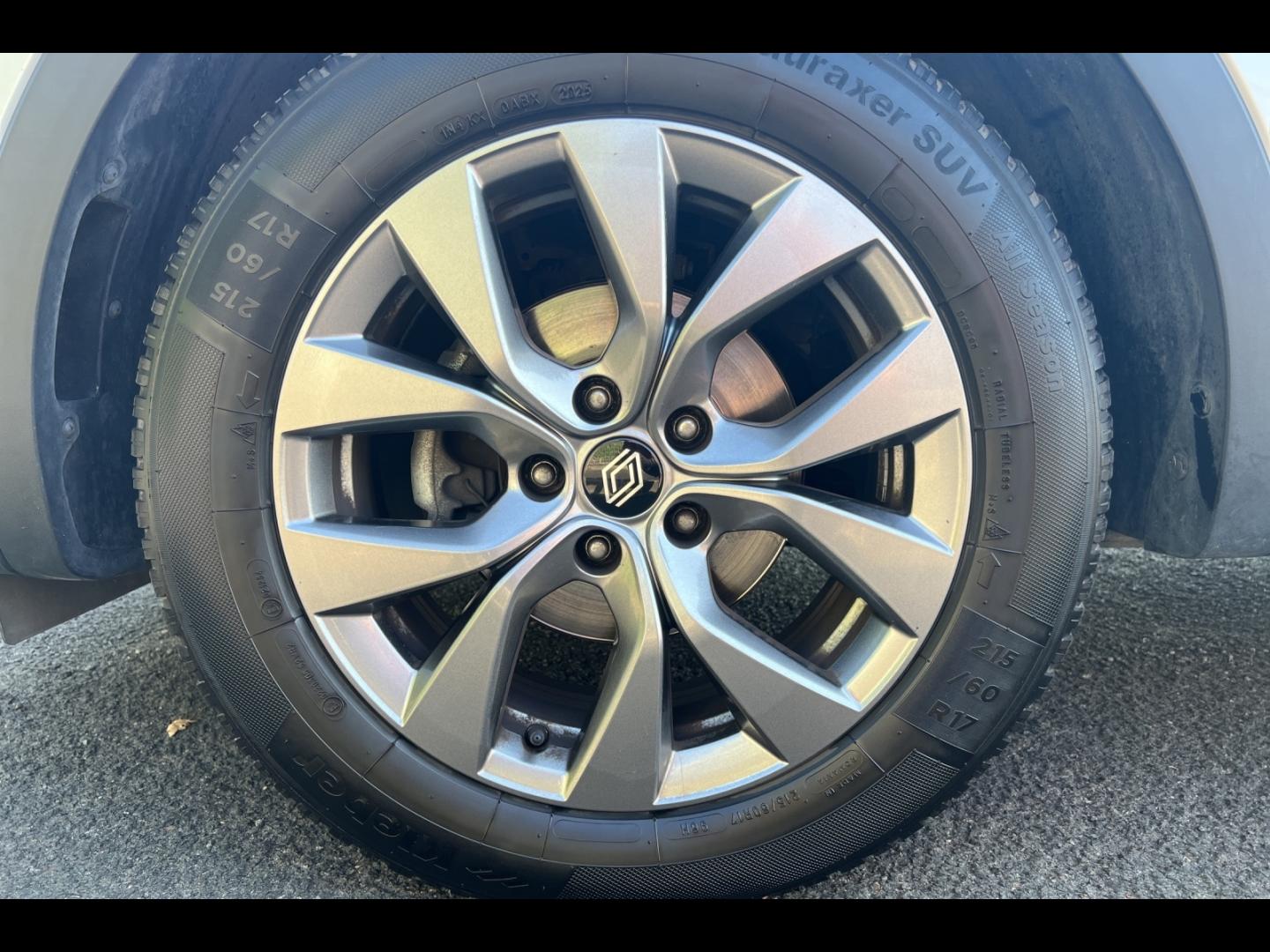 Image RENAULT Arkana 1.3 TCe 140ch mild hybrid Evolution EDC -24