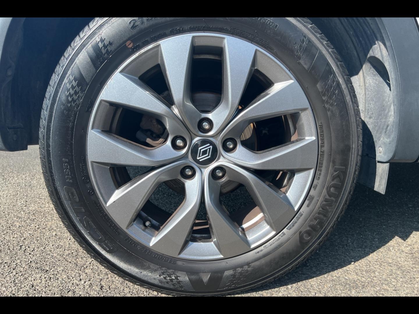 Image RENAULT Arkana 1.3 TCe 140ch mild hybrid Evolution EDC -24