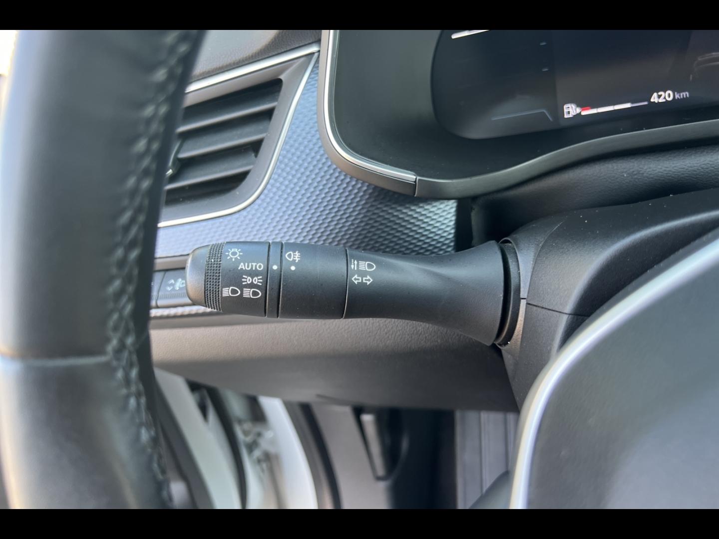 Image RENAULT Arkana 1.3 TCe 140ch mild hybrid Evolution EDC -24