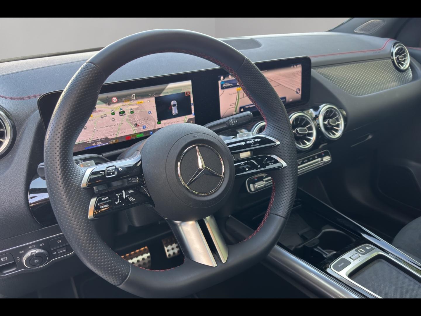 Image MERCEDES-BENZ EQA 250+ 190ch Edition