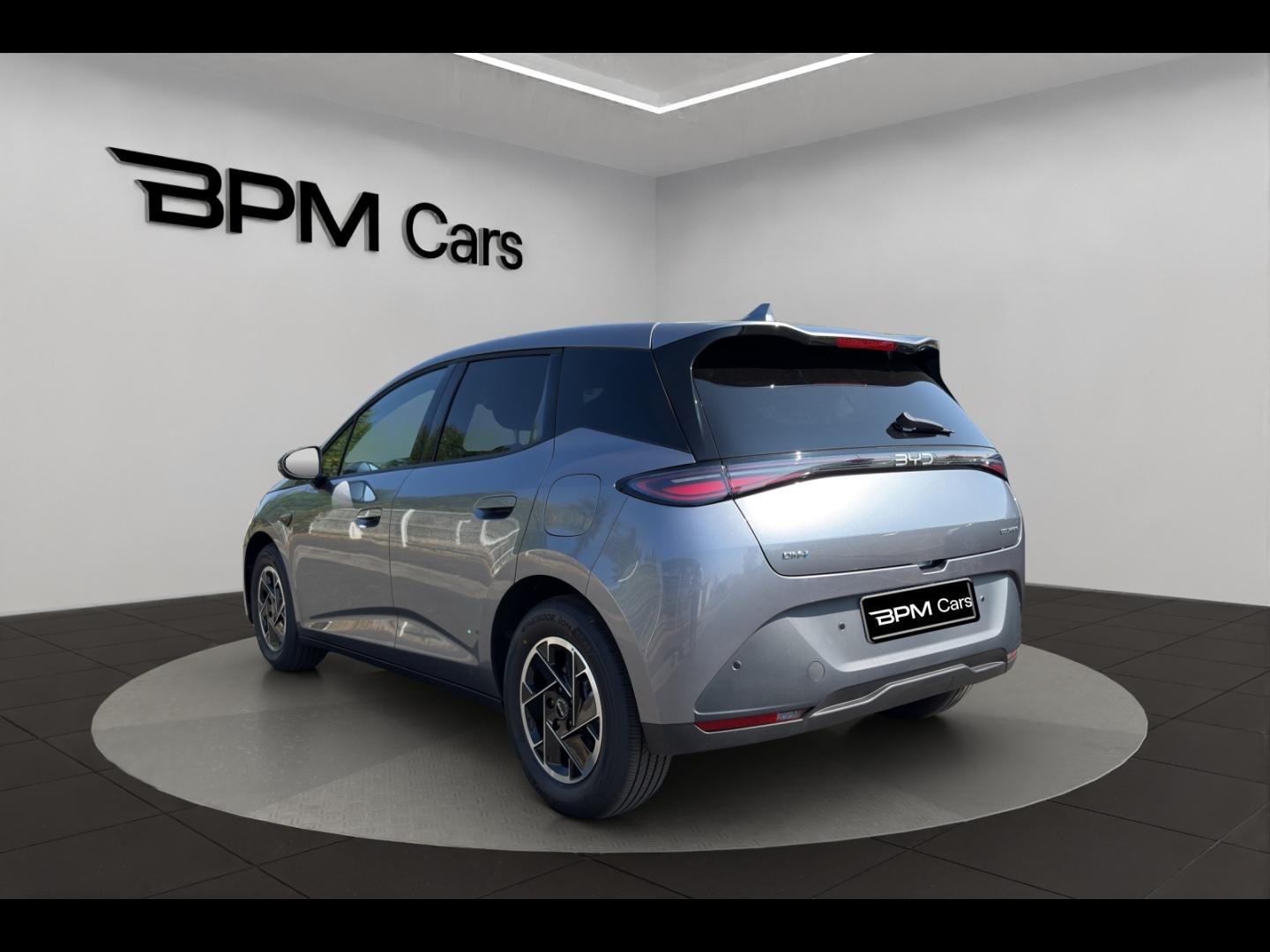 Image BYD Dolphin G 1.5 DM-i 212ch Boost