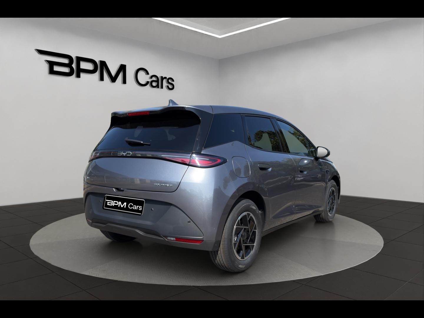Image BYD Dolphin G 1.5 DM-i 212ch Boost