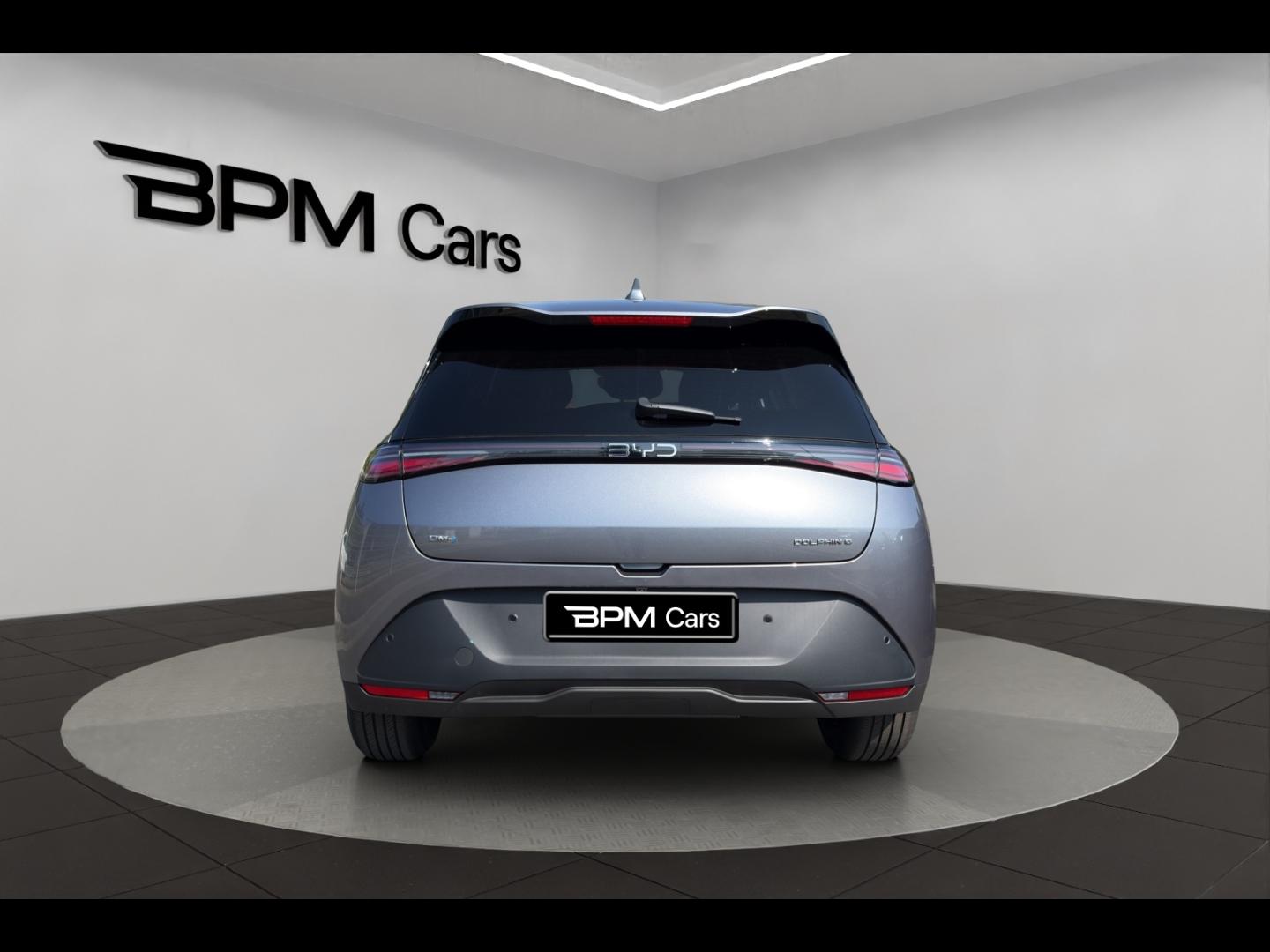 Image BYD Dolphin G 1.5 DM-i 212ch Boost