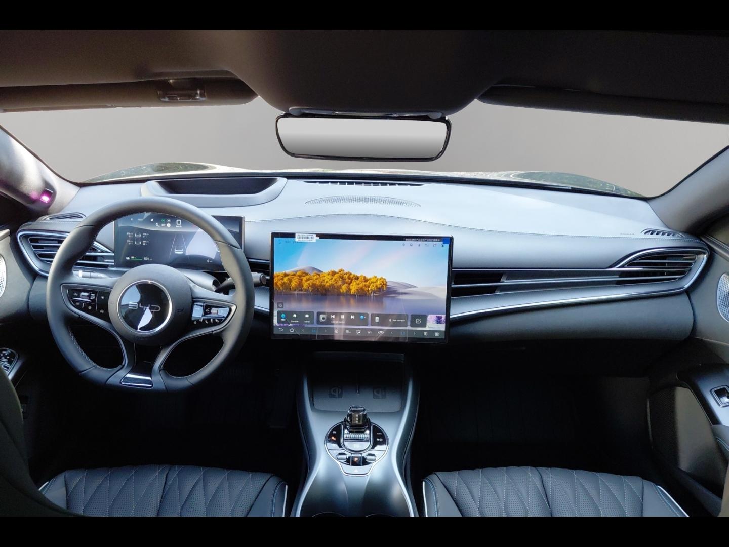 Image BYD Seal 530ch - 82,5 kWh Excellence AWD MY26