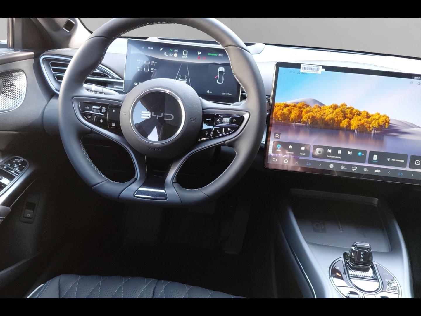 Image BYD Seal 530ch - 82,5 kWh Excellence AWD MY26