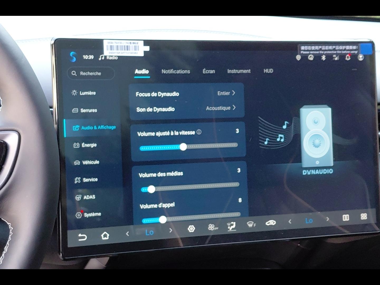 Image BYD Seal 530ch - 82,5 kWh Excellence AWD MY26