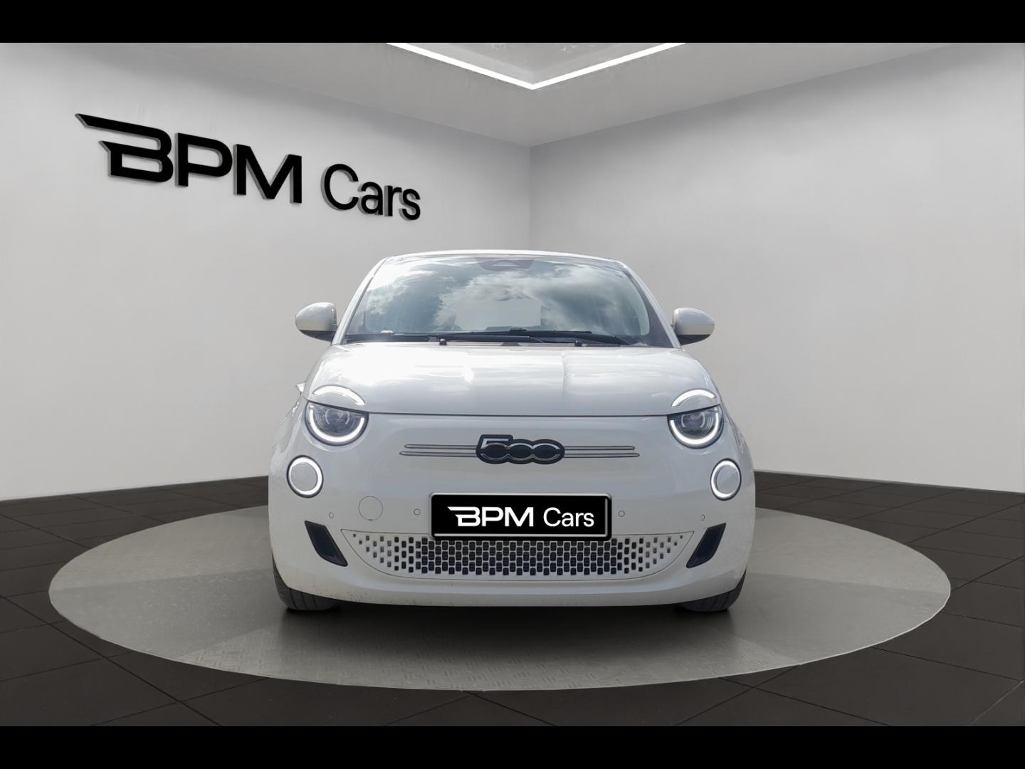 Image FIAT 500 e 95ch Pack Confort MY24