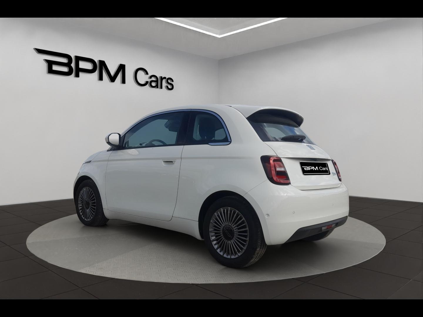 Image FIAT 500 e 95ch Pack Confort MY24