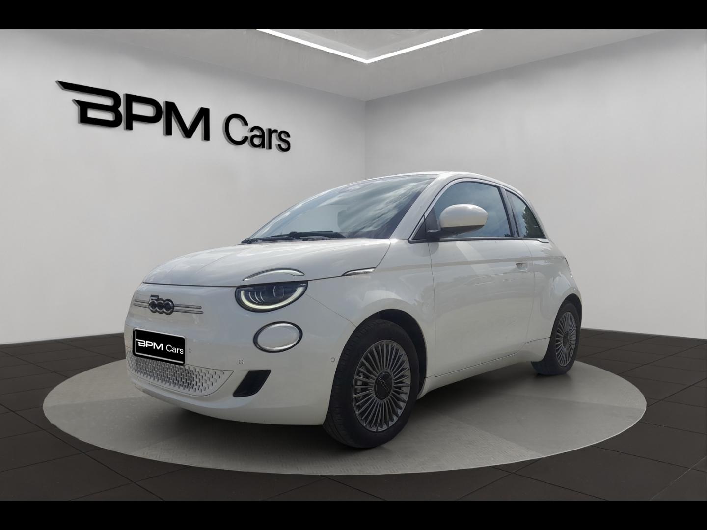 Photo FIAT 500 e 95ch Pack Confort MY24