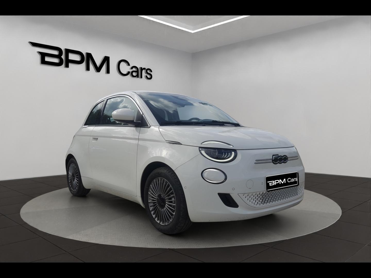 Image FIAT 500 e 95ch Pack Confort MY24