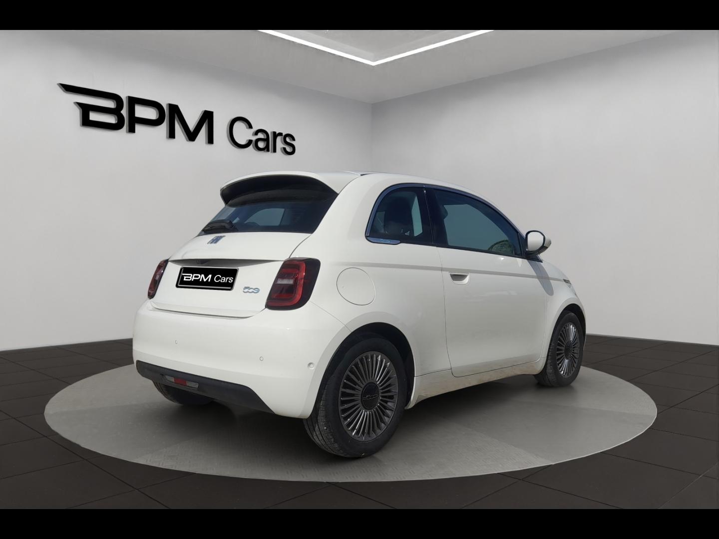 Image FIAT 500 e 95ch Pack Confort MY24