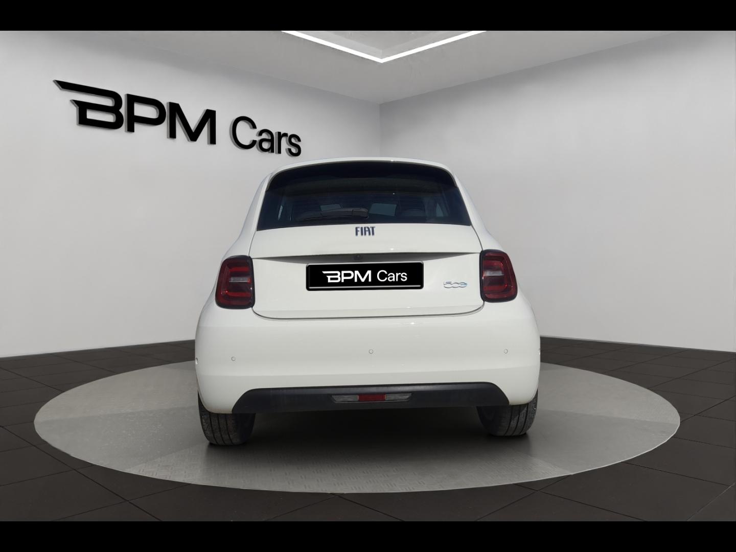 Image FIAT 500 e 95ch Pack Confort MY24