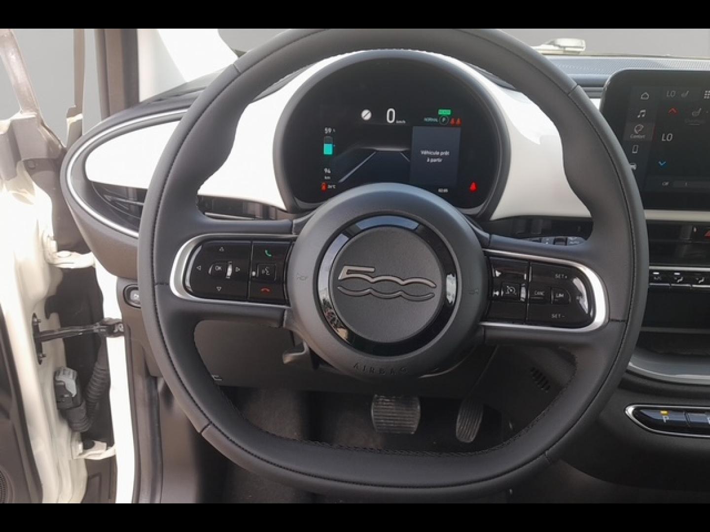 Image FIAT 500 e 95ch Pack Confort MY24