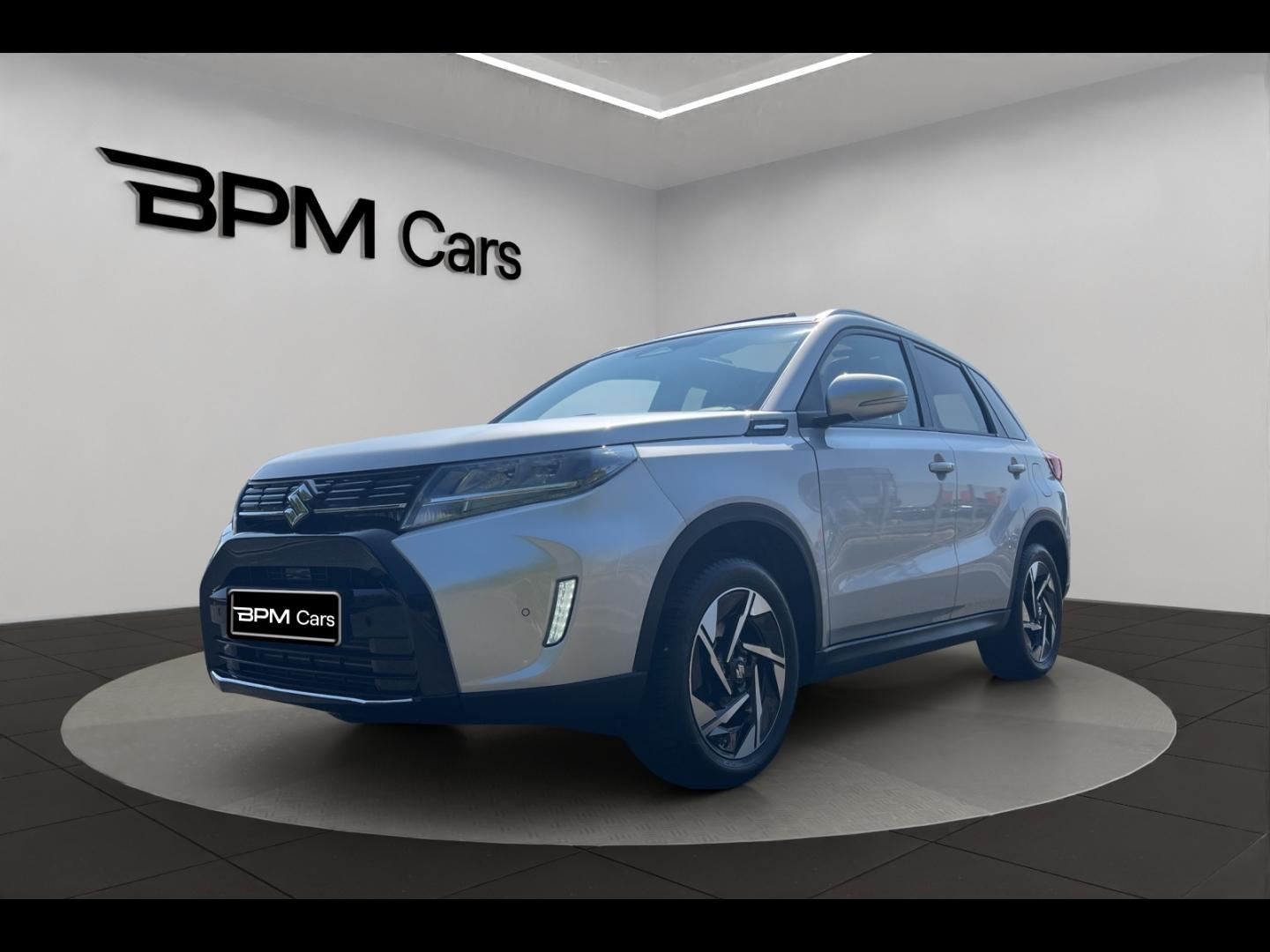 Photo SUZUKI Vitara 1.4 Boosterjet Hybrid 129ch Style