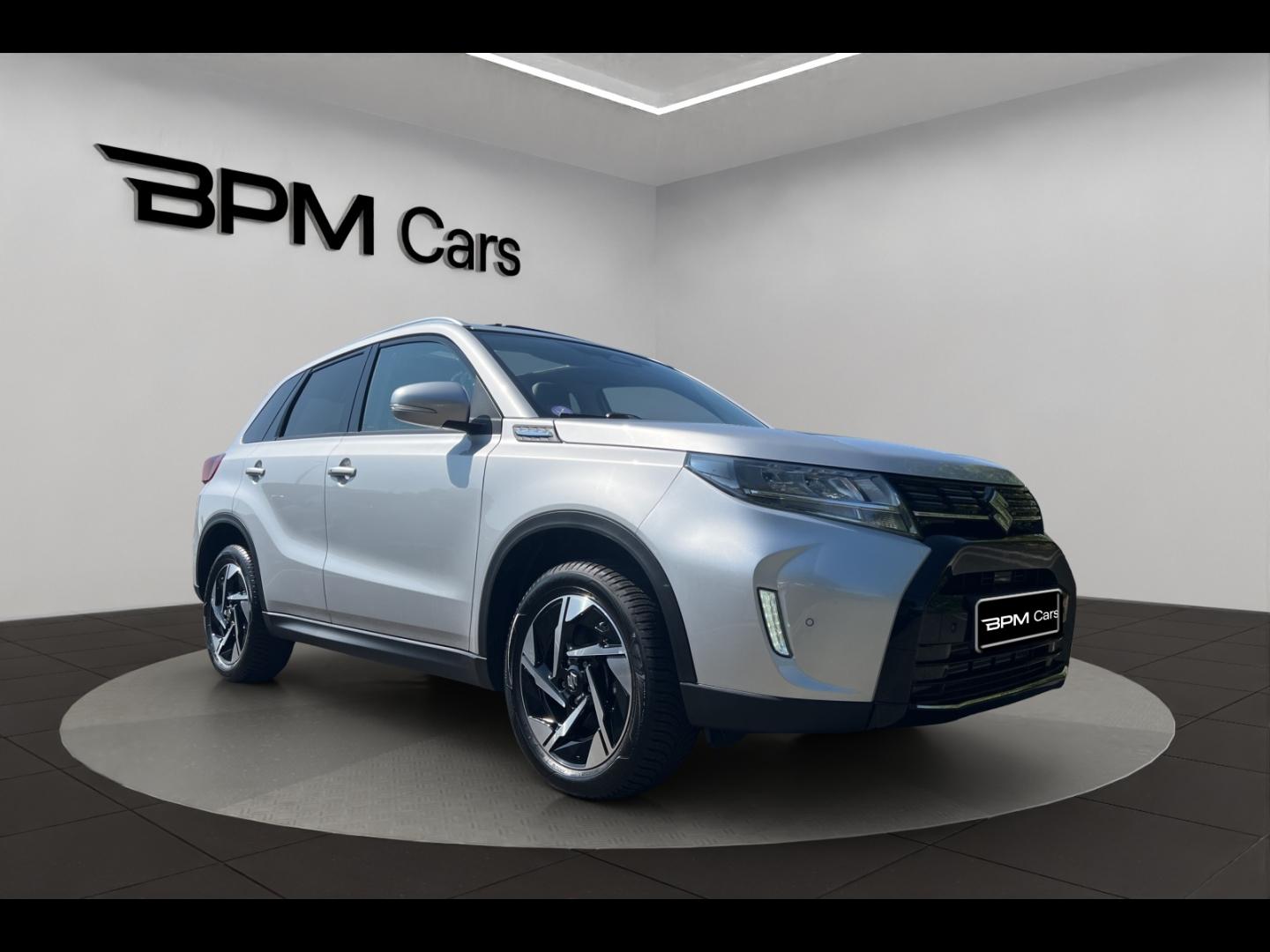 Image SUZUKI Vitara 1.4 Boosterjet Hybrid 129ch Style