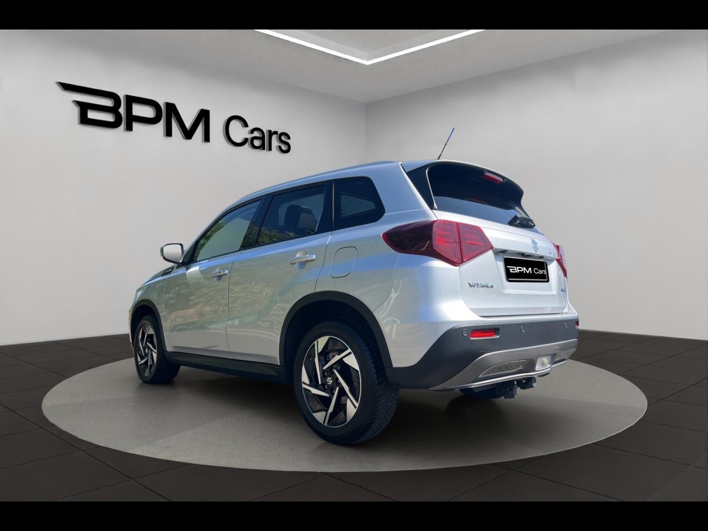 Image SUZUKI Vitara 1.4 Boosterjet Hybrid 129ch Style