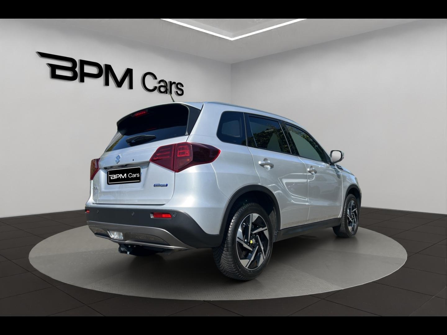 Image SUZUKI Vitara 1.4 Boosterjet Hybrid 129ch Style