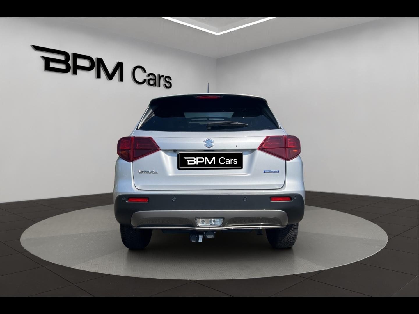 Image SUZUKI Vitara 1.4 Boosterjet Hybrid 129ch Style