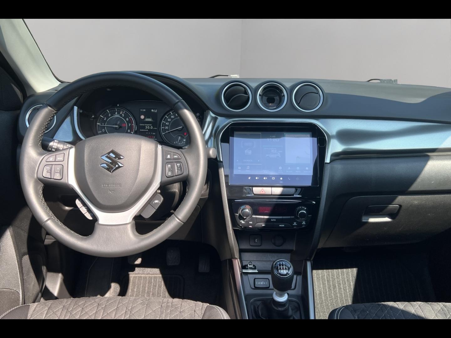 Image SUZUKI Vitara 1.4 Boosterjet Hybrid 129ch Style