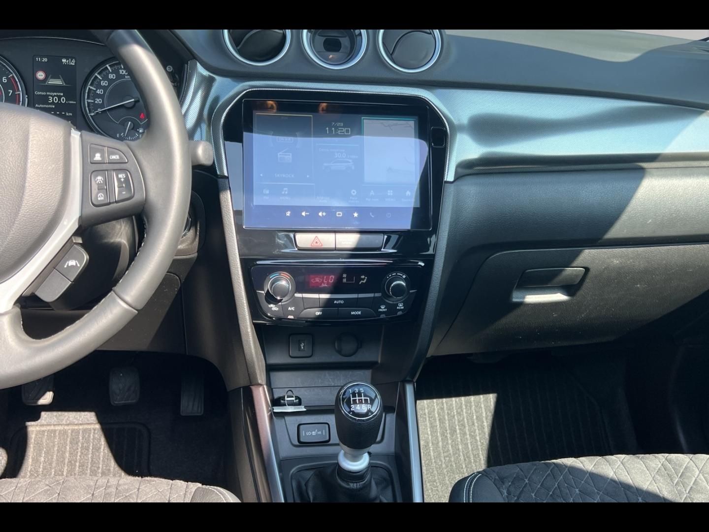 Image SUZUKI Vitara 1.4 Boosterjet Hybrid 129ch Style