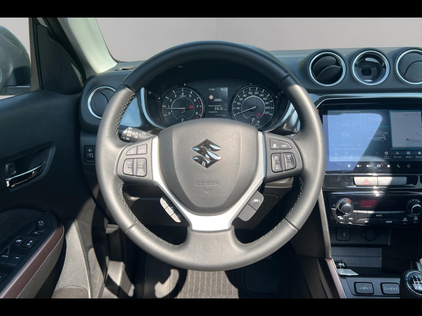 Image SUZUKI Vitara 1.4 Boosterjet Hybrid 129ch Style