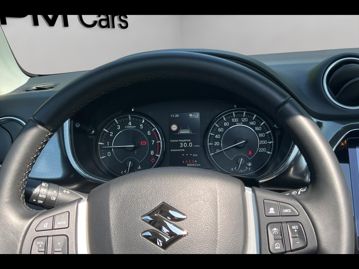Image SUZUKI Vitara 1.4 Boosterjet Hybrid 129ch Style
