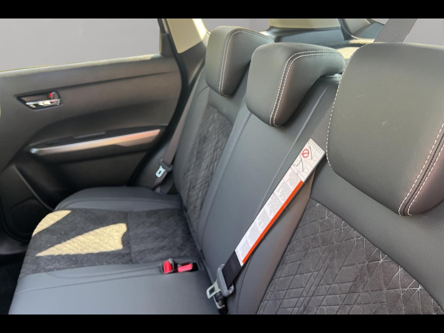Image SUZUKI Vitara 1.4 Boosterjet Hybrid 129ch Style