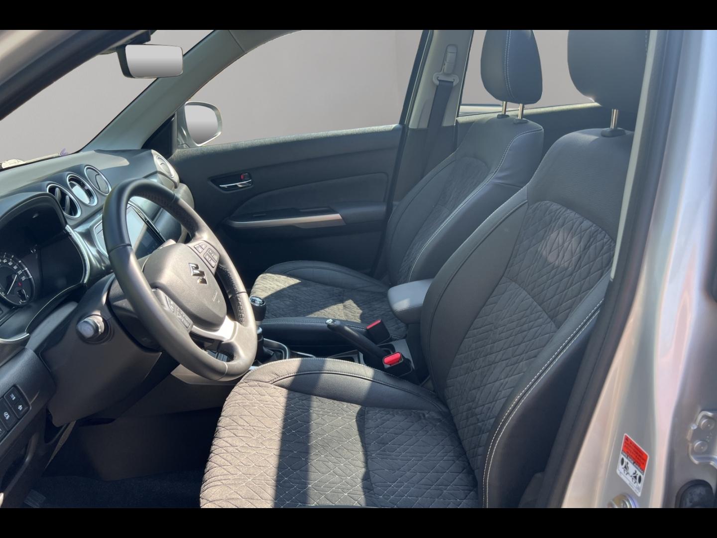 Image SUZUKI Vitara 1.4 Boosterjet Hybrid 129ch Style
