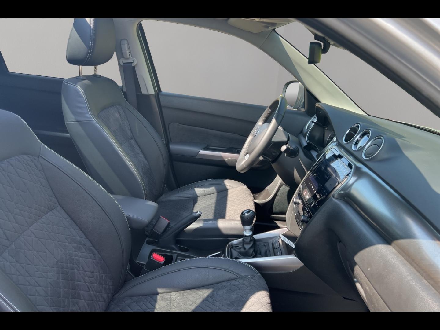 Image SUZUKI Vitara 1.4 Boosterjet Hybrid 129ch Style