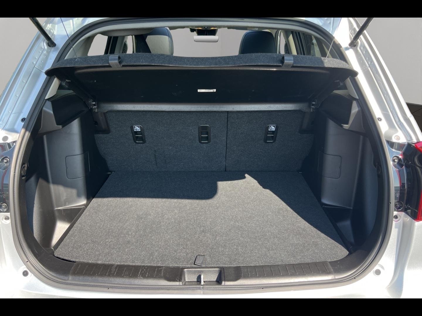 Image SUZUKI Vitara 1.4 Boosterjet Hybrid 129ch Style