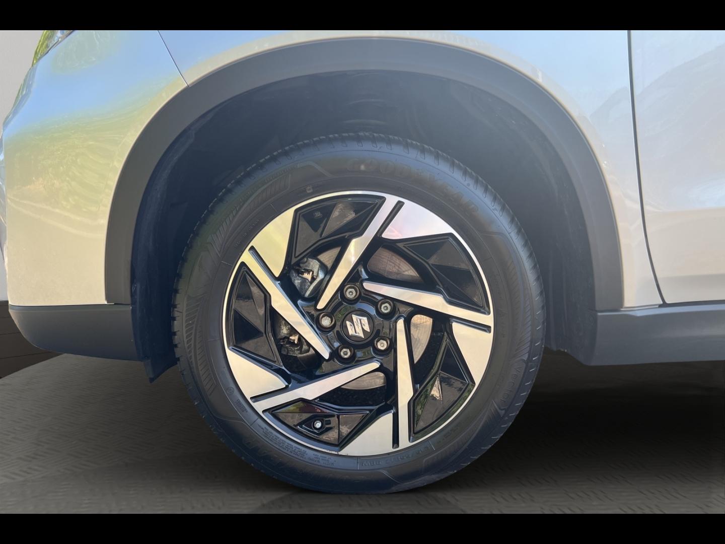Image SUZUKI Vitara 1.4 Boosterjet Hybrid 129ch Style