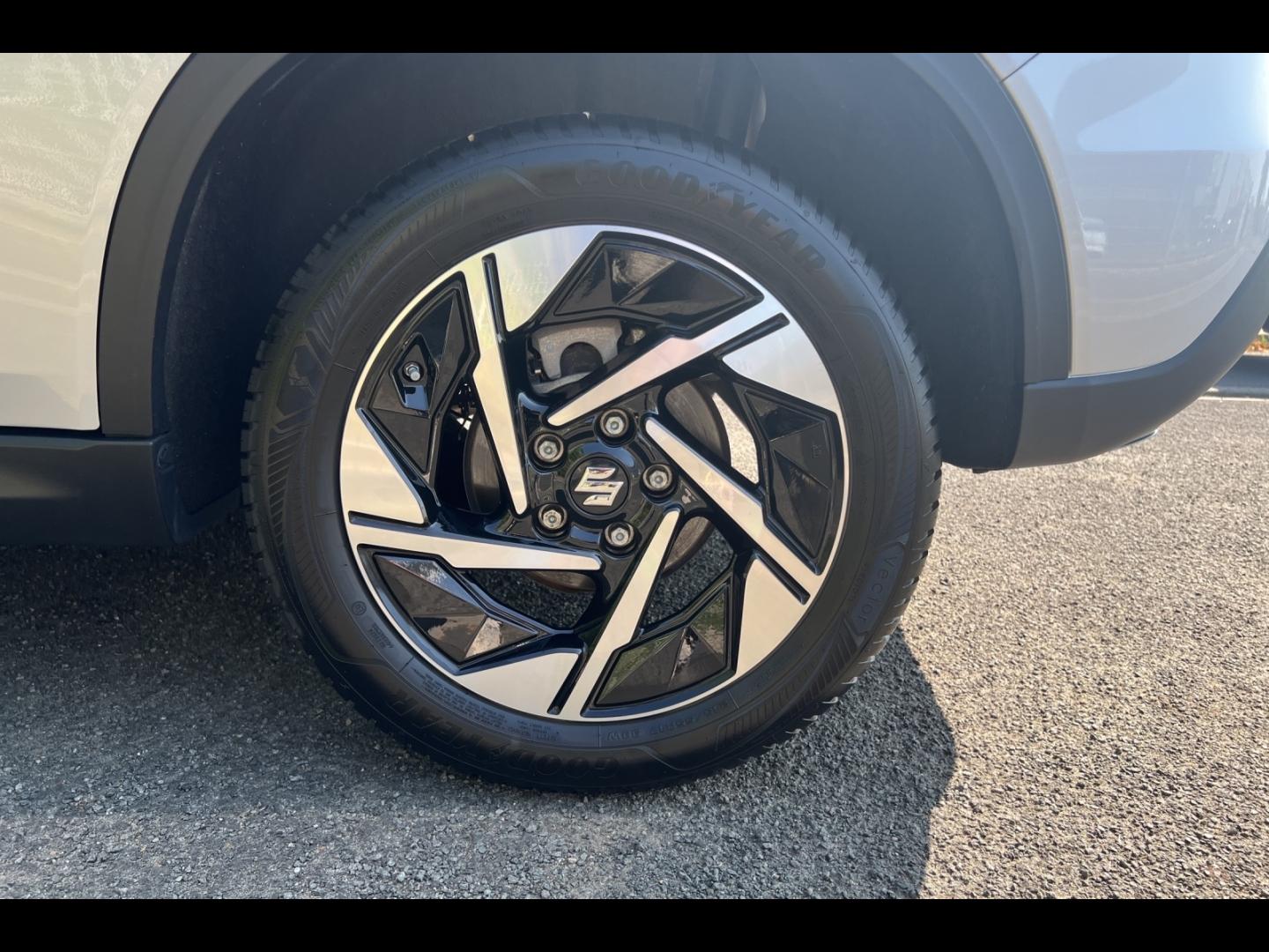 Image SUZUKI Vitara 1.4 Boosterjet Hybrid 129ch Style