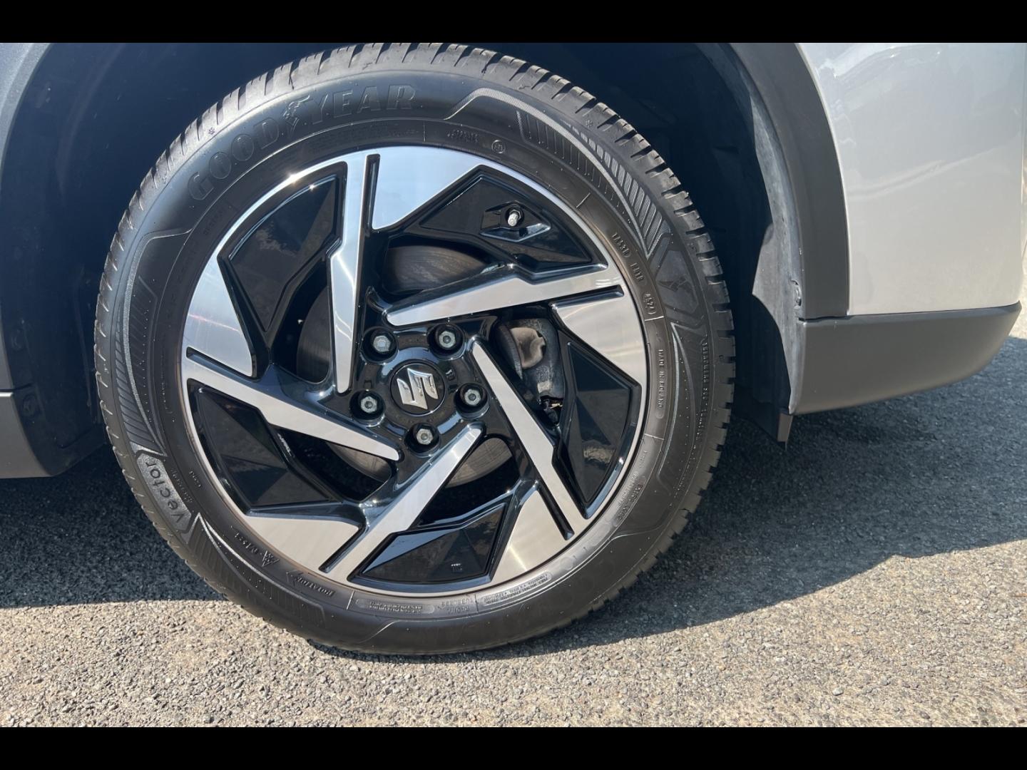 Image SUZUKI Vitara 1.4 Boosterjet Hybrid 129ch Style