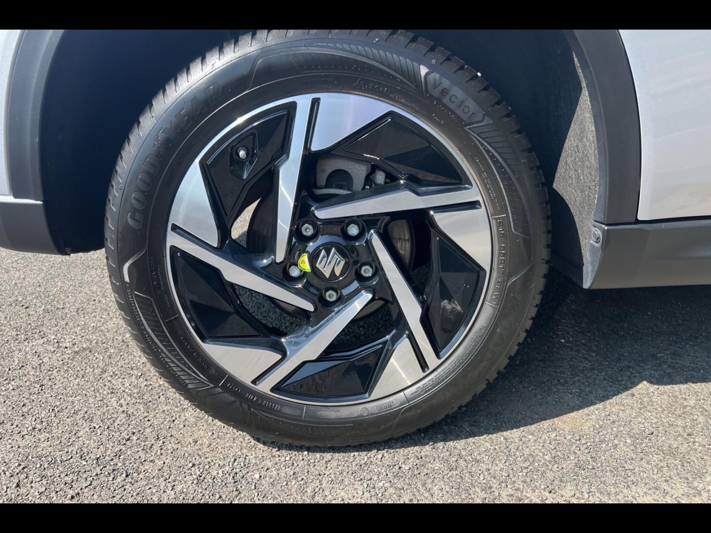 Image SUZUKI Vitara 1.4 Boosterjet Hybrid 129ch Style
