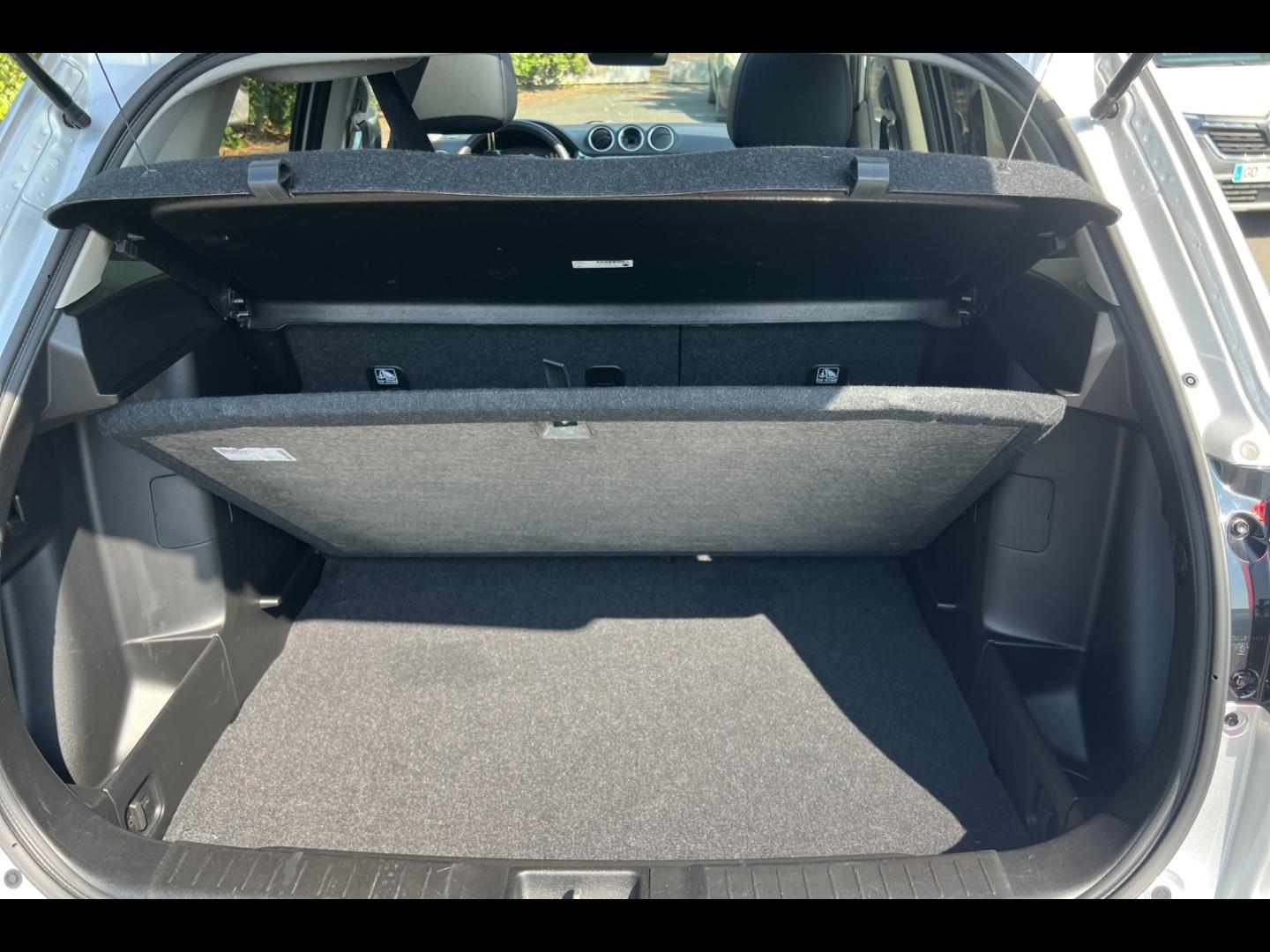 Image SUZUKI Vitara 1.4 Boosterjet Hybrid 129ch Style