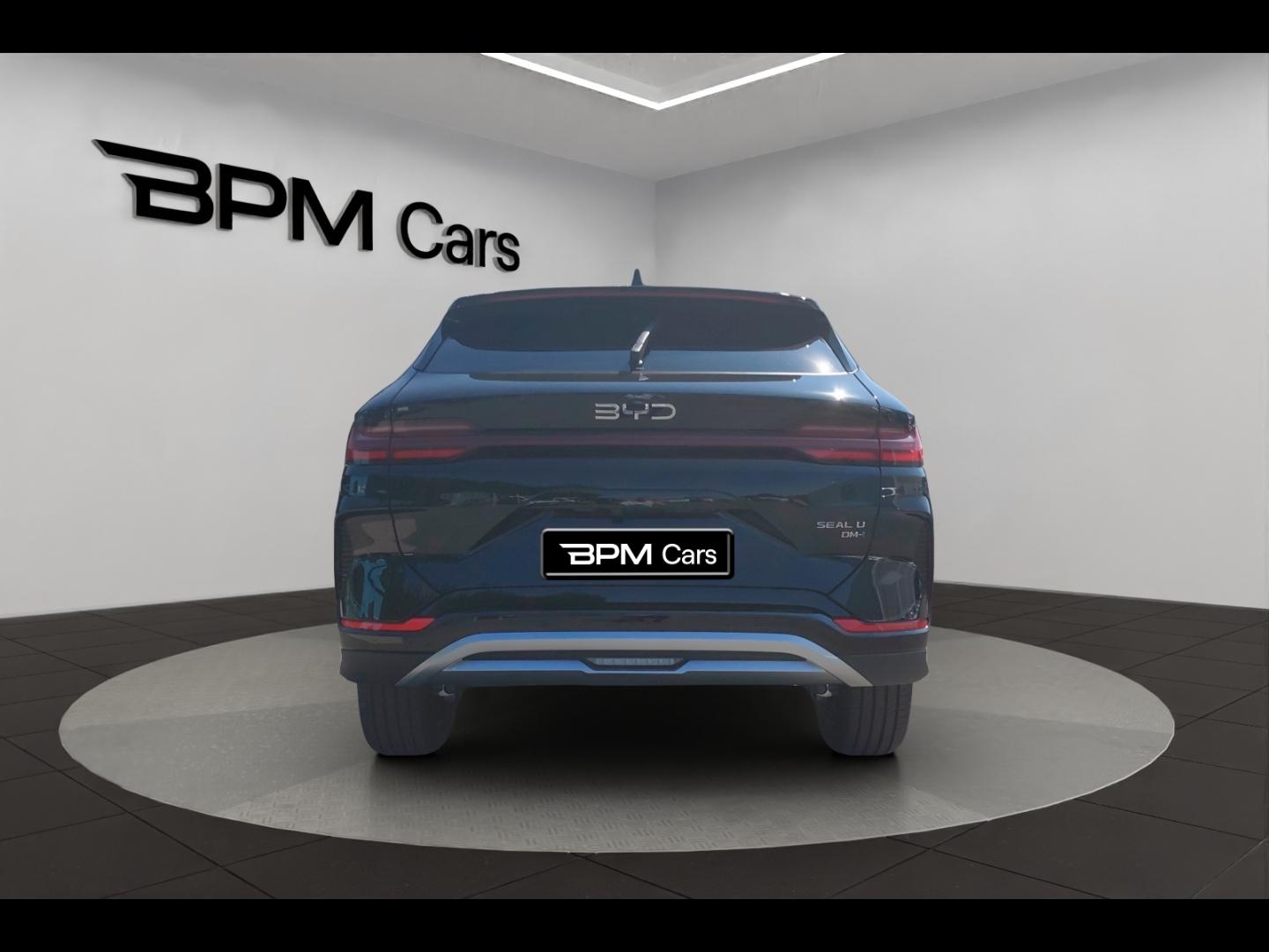 Image BYD Seal U 1.5 DM-i 218ch Boost