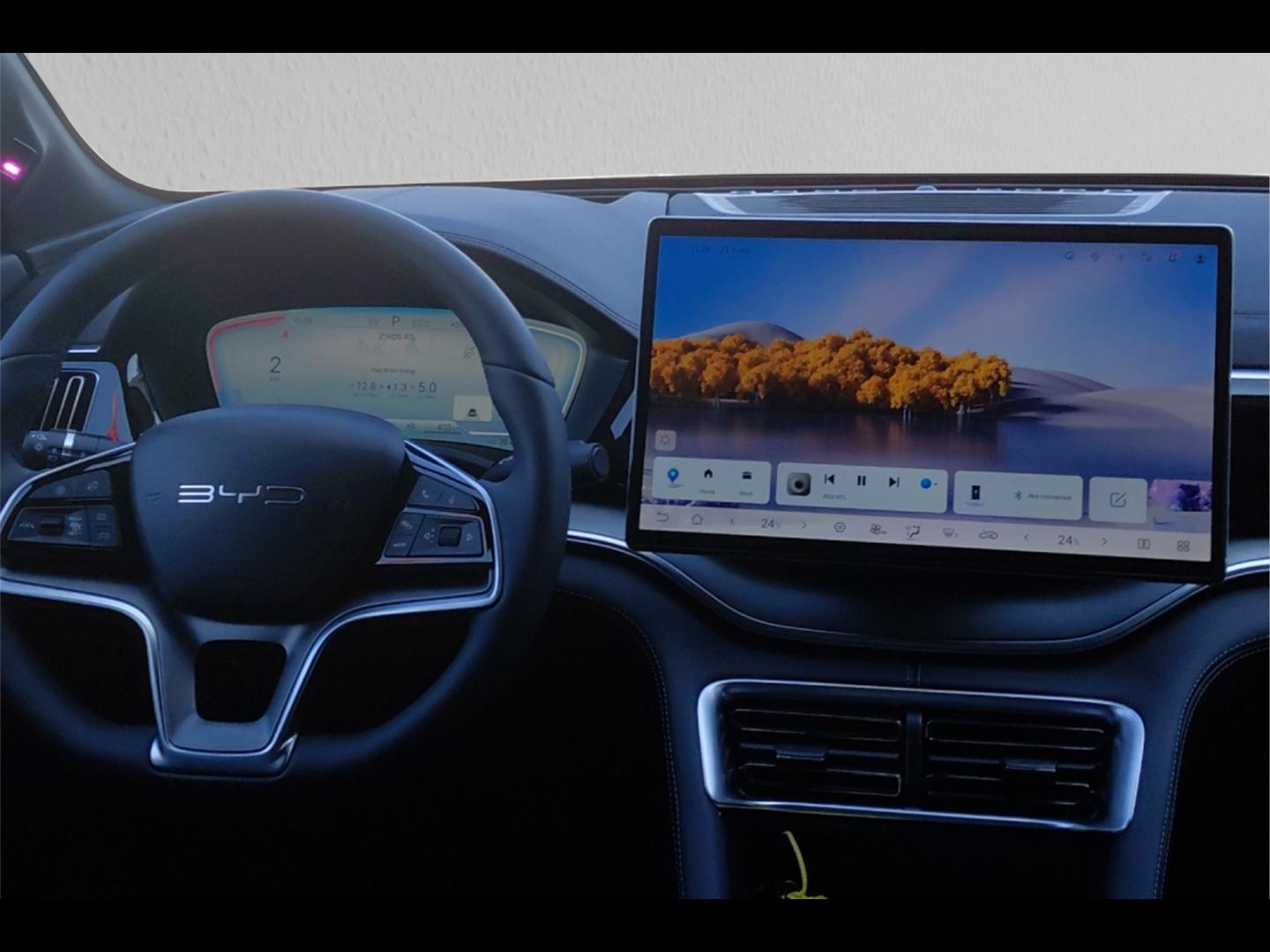 Image BYD Seal U 1.5 DM-i 218ch Boost