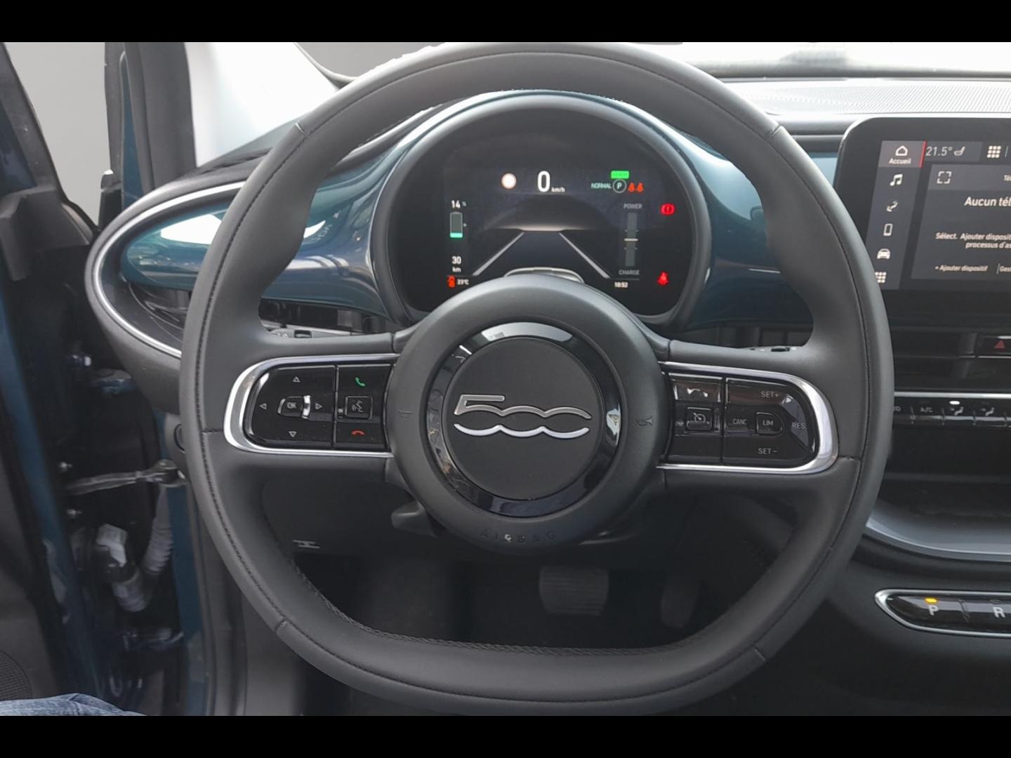 Image FIAT 500 e 95ch La Prima MY23