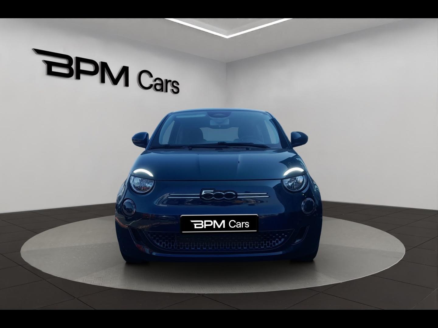 Image FIAT 500 e 95ch La Prima MY23