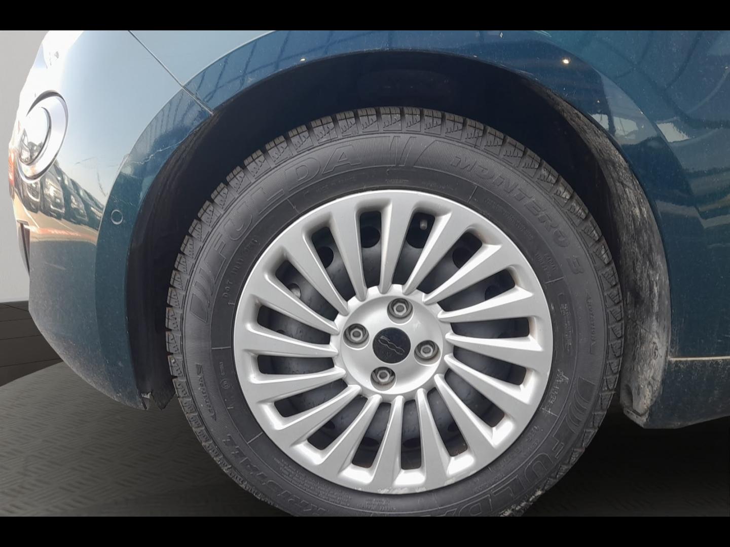 Image FIAT 500 e 95ch La Prima MY23