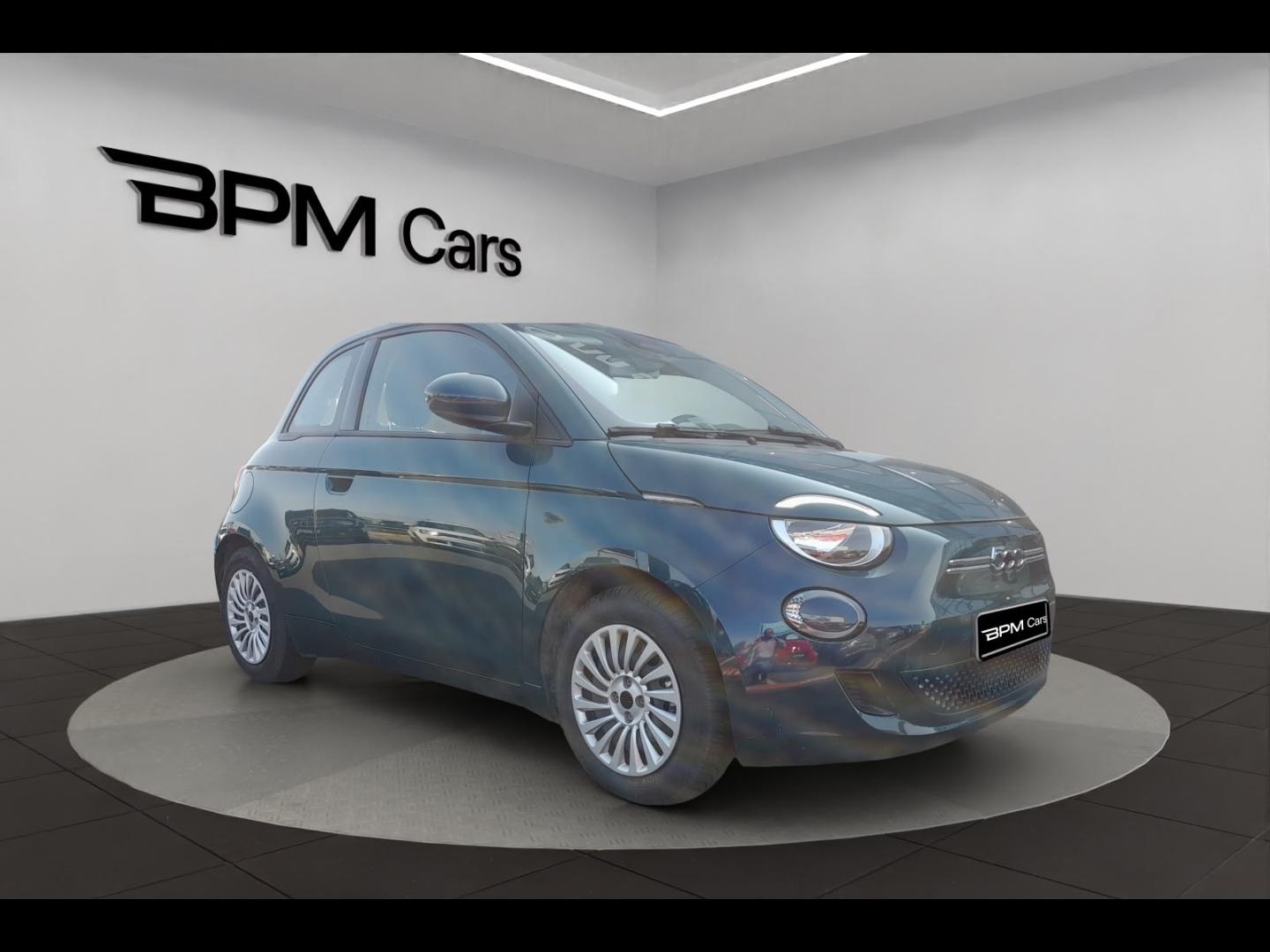 Image FIAT 500 e 95ch La Prima MY23