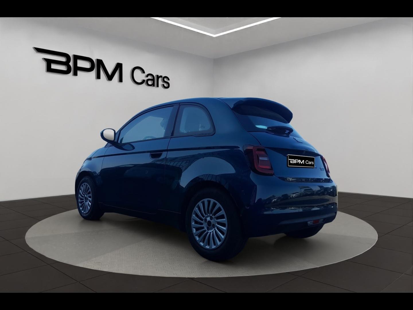 Image FIAT 500 e 95ch La Prima MY23