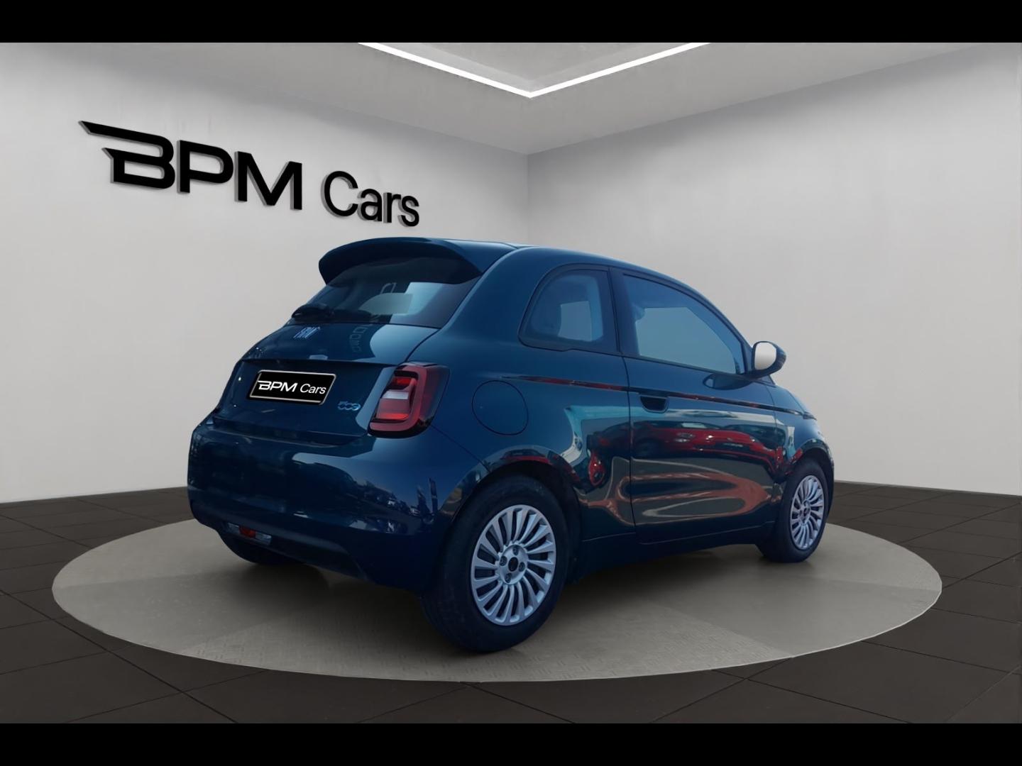 Image FIAT 500 e 95ch La Prima MY23
